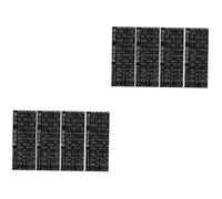 Abaodam 8 Hojas De Pegatinas De Sonido Erhu Calcomanías De Escala Erhu Pegatinas De Escala Erhu Pegatinas De Escala De Guitarra Pegatina De Escala Para Guitarra Calcomanías De Notas De