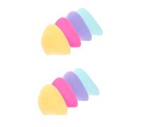 Abaodam 8 Piezas Reposapiés De Flautista Soporte Para De Cojín De Apoyo Para El Pulgar De Protección De De Descanso Para Clarinete Gel De Sílice