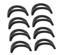 Abaodam 8 Uds Soporte De Base De Ocarina Bolsa De Ocarina Accesorio De Instrumento Soportes De Ranura De Ocarina Soporte De Ocarina Portátil Estantes De Escritorio De Ocarina Soporte Para