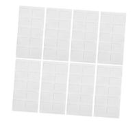 Abaodam 80 piezas Cojines de Boquilla de Silicona para Saxofón y Almohadillas Transparentes de Accesorios para Músicos Protección y la Interpretación