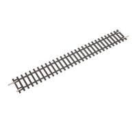Abaodam 87 para Maquetas y Modelismo Ferroviario, Accesorio de Vía Recta y Curva para Decoración de Mesa de Arena, Componentes Conectables para Escena de Tren