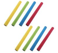 Abaodam 8piezas Batuta De para Pista Testigos De Pista Esponja Accesorios De Entrenamiento para Carreras Deportivas Herramienta De Atlético para Atletas Equipo De para Estudiantes De Espon