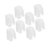 Abaodam 8piezas De Aguja Para Tocadiscos Fundas De Estiló De Vinilo Cubiertas De Aguja Para Tocadiscos Protección Total Mejora La Calidad De Sonido