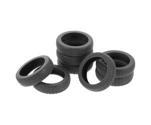 Abaodam 8piezas Funda Protectora de Neumáticos de Equipaje Fundas de Silicona para Ruedas Giratorias de Maletas Protectores Silenciosos para Viajes Avión