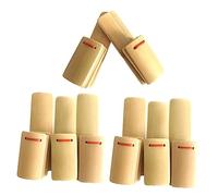 Abaodam 8piezas Tablero De Bambú De Elocuencia Para Badajo Allegro Kuaiban Chino Para Práctica De Habilidades Orales Para Actuaciones Escolares y Talleres De Arte