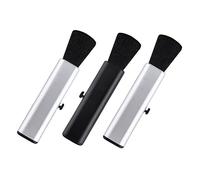 Abaodam 9 Piezas Cepillo De Limpieza Retráctil Cepillo Plegable Herramientas De o De Guitarra o De Lana De Guitarra o De Mandolina Música Plumero De Abs