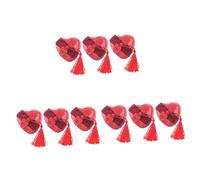 Abaodam 9 Piezas Lata De Velas Cajas De Dulces De Boda Latas De De Boda Candelabro De Cera De Bricolaje Galleta Metalica Cajas De De Cumpleaños Bebé Puede Estilo Chino