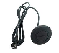 Abaodam 90grado Controlador De Mano De Elevador Herramienta De Control Diseño De Botón Redondo Resistente y Práctico