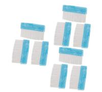 Abaodam 9piezas Herramienta De Para Cabello De Peine Para De Violín y Erhu Práctico Accesorio De