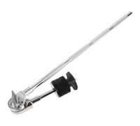Abaodam Abrazadera para Platillo Brazo Articulado de Metal y Fieltro, Resistente Corrosión, Soporte Extendido para Accesorios de Batería Acústica