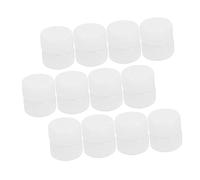 Abaodam Accesorio De Sonajero Diy Para Bebés Tamaño 27 Mm Funcional Caja De Plástico Bolas Interiores Para Juguetes Accesorios Para Mascotas Set De 50 Piezas