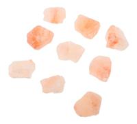 Abaodam Accesorio para Difusor de Aroma Lámpara de Sal Natural, Piedra de Sal Rosa, Difusión Estable y Adorno Versátil para Uso en Hogar y Feng Shui