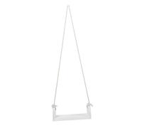 Abaodam Accesorios De Fotografía De Accesorios De Fotografía Infantil Columpio De Madera Para Recién Nacido Columpios De Columpios Para Bebés De Prop Columpio De