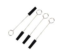 Abaodam Accesorios Para Afinación De Piano Incluye Tenedor De Afinación De Inoxidable Para Mantener La Precisión