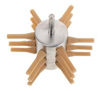 Abaodam Accesorios Para Depilación Desplumadora De Pollos Eléctrica De Mano Máquina Desplumadora De Aves De Corral Máquina Eléctrica De Aves