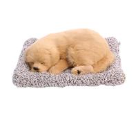 Abaodam Adorno Aroma De Mascota Simulado Para Coche Decoración Falsa De Perro Para Interior Desodorización De Accesorios Coche Eliminador De Olores Para Automóvil Olor