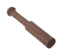 Abaodam Afilador de Cuencos Cantores Mazo de Madera para Cuenco Tibetano para Tibetano Martillo para Mazo de Sonido para Meditación y Yoga