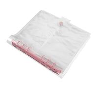 Abaodam Álbum Organizador para Pegatinas de Uñas, Libro para Guardar Calcomanías, 5 Pulgadas, Color Rosa, 100 Unidades, Material Plástico Resistente y Pu, Adecuado para Exhibición