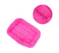 Abaodam Alfombra y Antideslizante para Mascotas De Peluche para Perros y Gatos Cojín De Suelo para Interiores para Salones Dormitorios y Comedores Suministros para Mascotas Alfombra para