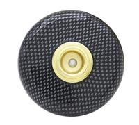 Abaodam Alfombrilla Redonda Para Violonchelo Almohadilla Antideslizante Portátil Soporte Para Violonchelo