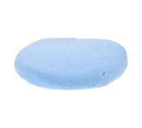 Abaodam Almohadilla De Tinta Reutilizable Para Huellas De Manos y Pies De Kit De Recuerdos Para Recién Nacidos Caja De Elegante Para Celebrar Primer Cumpleaños y Meses Color Azul