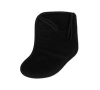 Abaodam Almohadilla Para Mentón De Violín Suave Cojín Transpirable y Ligero Accesorio Adecuado Para Instrumentos Musicales Protección Sudor Color Negro Estilo Aleatorio