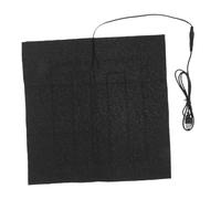 Abaodam Almohadilla Térmica para Mascotas Sustrato para Gecko Leopardo Alfombrilla para Gecko Crestado Accesorios para Geckos Almohadillas Eléctricas para Animales Cama Térmica para