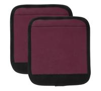 Abaodam Almohadillas para Barras Horizontales Antideslizantes 2 Piezas Funda Desmontable de Neopreno para Entrenamiento en Interiores y Gimnasio en Casa