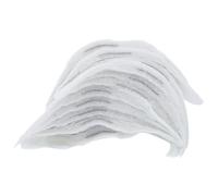 Abaodam Almohadillas para Hombreras Pequeñas 12X19 CM 25 Pares Acolchadas de Espuma para Trajes y Camisetas Hombreras Gruesas para Hombre y Mujer Soporte Cómodo para Uso Diario