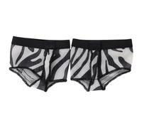 Abaodam Almohadillas Pies de Lona, Tamaño Xl Diseño Separador de Dedos, Transpirable Ideales para Baile Contemporáneo y Ballet Femenino