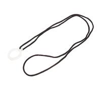 Abaodam Anillos Clarinete 5 Piezas Cordón Colgante Partes De Clarinete Cuerda Colgante Clarinete Colgando Cuerda Para Colgar Clarinetes Percha Para Clarinete Anillo De Plástico De Cuerda De Nailon.