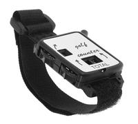 Abaodam Anotador de Golf Reloj Contador de Puntuación de Golf, Plástico, Interfaz Fácil de Usar, Sencilla, para Golfistas y Jugadores Profesionales en Exterior