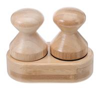 Abaodam Aplicador De Aceite y Cera Para Tabla De Cortar Aplicador De Cera Para Tabla De Cortar Utensilio De Cocina Para Mantener Superficies Lisas Cocina