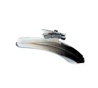 Abaodam Apoyabrazos De Banjo Pata Aleación De Zinc Pulido Espejo Excelente Para Banjos Antiguos