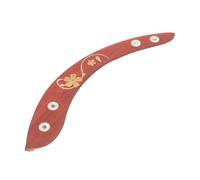 Abaodam Apoyabrazos de Madera para Guitarra, Accesorio de Protección para Principiantes, Compatible Modelos Clásicos y Acústicos