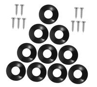 Abaodam Arandelas Afinador Guitarra Espaciador Portátil Afinador Juntas Reemplazables Afinación Tornillos