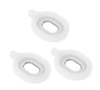 Abaodam Arandelas de Resorte para Trompeta 3 Piezas, Accesorios para Instrumentos Musicales, Arandelas de Guía de Válvula de Eufonio, Repuestos para Trompeta, Suministros para Músicos
