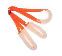 Abaodam Arnés de Elevación para Perros Pequeños y Medianos Ajustable y Portátil con Soporte Trasero para Rehabilitación y Entrenamiento de Cachorros Ayuda para Perros Discapacitados y