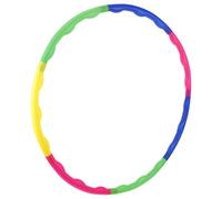 Abaodam Aro de Ejercicio Infantil Desmontable para Fitness Interiores Juguete para de y la Coordinación Creatividad