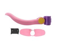 Abaodam Asiento Plegable para Patinete Ajustable Sillín Portátil de 85-11 CM Accesorio Ligero y Desmontable para Scooter Adecuado para Paseo Cómodo y al Aire Libre Color Aleatorio