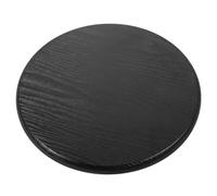 Abaodam Asiento Redondo de Madera Maciza para Taburete Reemplazo Resistente y Duradero Diseño Elegante para Comedor y Barra Fácil Instalación Superficie Lisa y