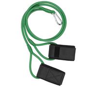 Abaodam Banda de Resistencia Profesional de Látex Verde para Entrenamiento y Ejercicios de Resistencia Diseño Elástico Versátil para Entrenamiento de Béisbol