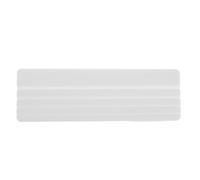 Abaodam Bandeja Clasificadora de Gemas de Plástico Blanco Medición Precisa y Calidad Estable para Profesionales Viajeros y Entornos de Laboratorio