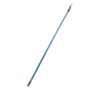 Abaodam Barra De Ajuste Del Alma De Guitarra Metálica De 437 Mm Azul, Varilla Bidireccional Para Guitarra, Accesorio Profesional Para Regular Mástil y Cuerdas, Uso Reparación y Mantenimiento