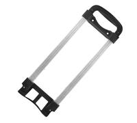 Abaodam Barra Telescópica Asa de Maleta Compacta de Repuesto Equipaje de Aleación de Aluminio para Retráctil y Flexible para Viaje