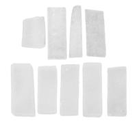 Abaodam Base de Jabón Transparente Orgánico 250g para Hacer Jabón de Manos, Barra Natural para Bricolaje, Textura Suave y Espumosa, Adecuado para Manualidades y Elaboración Casera