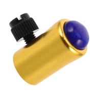 Abaodam Base Estable para Diapasón de Meditación Mango Ergonómico, Accesorio de Aleación para Sanación de Frecuencia en Sesiones de Yoga y Reiki