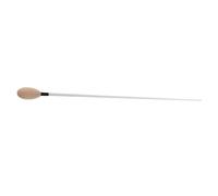 Abaodam Bastón De Dirección De Música Con Mango De Madera Para Directores De Orquesta y Coros Varita Para Conducción De Conciertos y Presentaciones Musicales