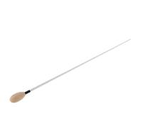 Abaodam Batuta De Concierto Para Director De Orquesta Mango De Madera Accesorio Para Director Para Actuaciones Escenario y Ensayos De Banda