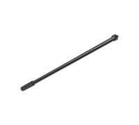 Abaodam Biela de Metal para Soporte de Micrófono Brazo Articulado Telescópico Extensión para Pértiga de Micrófono Uso Estudios de Grabación